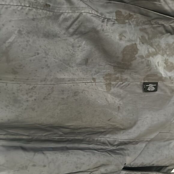 Genuine Lamb Skin Leather Vintage Coat - Picture 9 of 11